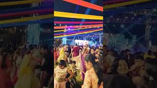 Garba night #navratrispecial #dandiya #garba #trending