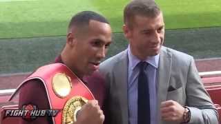 Lucian Bute ep 1 preview