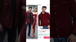 Celebrity style outfit from Myntra🔥#shorts #viral #youtubeshorts