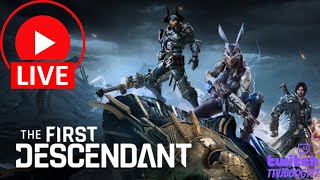 Destiny but.... better - The First Descendant