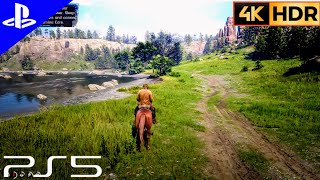 Ultimate RED DEAD REDEMPTION 2 Upgrade | 4K Graphics Shine