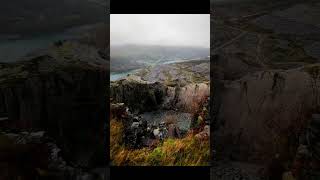 Dinorwig Quarry (North Wales Gem) #caving #underground #caveadventure #mineexploring #travel