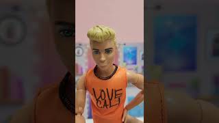 Barbie and ken arguments