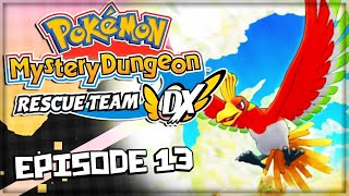 L'ASSAUT DU GRAND DIEU HO-OH - POKEMON DONJON MYSTERE DX [POST GAME]