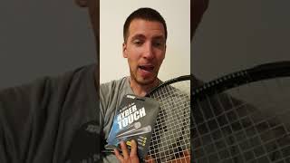 TennisnetTests.com Topspin Hyber Touch Fazit