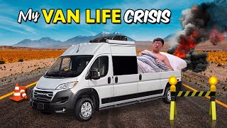 My VAN BREAKS 🚐 😩 - Episode 4