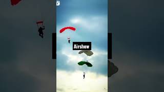 प्रयागराज में इंडियन का  biggest Airshow ... #subscribetomychannel