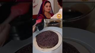 Gopibahu Making Cake #shorts #cake #sathnibhanasathiya