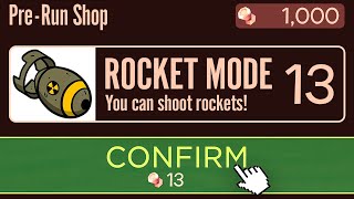 Roblox Doors On ROCKET MODE + SUPER HARD MODE!