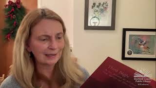 Eight Winter Nights by Laura Krauss Melmed, read by Mary Hastler