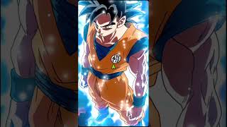 Unveiling Goku's Ultra Instinct Forms