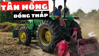 JOHN DEERE 5065 - DÀN XỚI MAHINDRA ( THƯƠNG HIỆU HÀNG ĐẦU THẾ GIỚI)