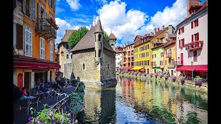 Europe - September 2024: 11 Annecy