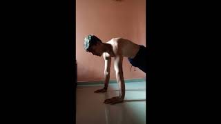 day 5 200 push-ups for 100 day challenge transformation #fitness #gym #gymmotivation #homeworkout