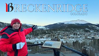 Winter trip to  Breckenridge, Vail, and Denver, Colorado!  2024