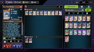 2 Different Type Extra Deck Archetype Deck Building Challenge