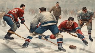 The Evolution of Hockey Training Methods During Maurice Richard's Career - How Did He Adapt to New