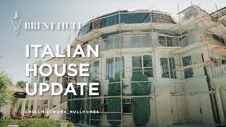 1908 Italian Revival. UPDATE #2!