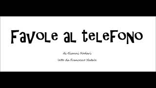 Favole al telefono - Audiolibro completo