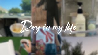 Day in my life | productive | surprise birthday party | يوم لطيف ♡.