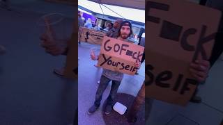 Fremont Street Experience #shorts #lasvegas #viral