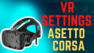 Reveal The Ultimate VR Experience in Assetto Corsa - Here's How!