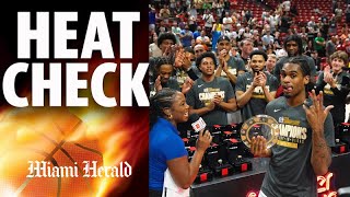 Heat Check: Takeaways from Miami Heat’s summer league run