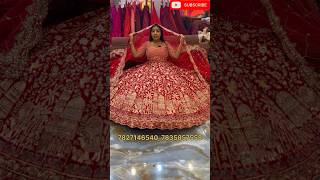 #bridallehenga #viral #latest #wedding #party #trendingvideo #sale #song #love #shorts #yt #new #fy