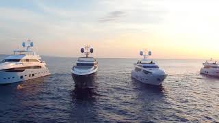 Princess M Class and Motor Yachts