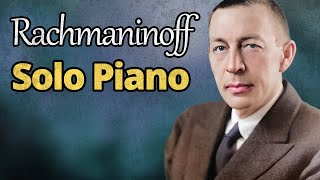 This Is Rachmaninoff: Solo Piano & Violin Duets