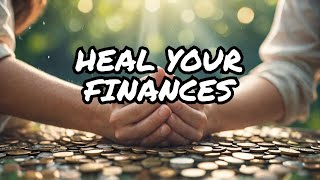 Prayer for Financial Healing: Break Free