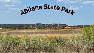 Abilene State Park Campsite #85 Review And Other  Campsites