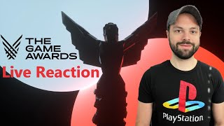 The Game Awards 2020 - Live Reaction and Discussion to the Full Show