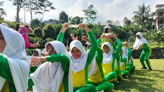 Amanah Karanganyar Outbond MIN 1 KOTA MADIUN Kelas 5 Part 1 #amanah #karanganyar #outbound #viral