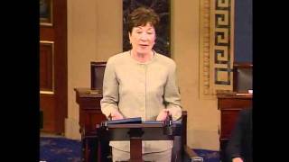 Senator Collins Votes to End Costly Ethanol Tax Subsidies