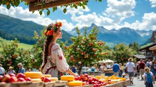 The Magic Of SWISS COUNTRYSIDE Market – Taste And Traditions From Farm To Table