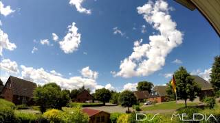 Timelapse Germany | June 14th, 9am-3pm | Jean Ellan - Feel Alive