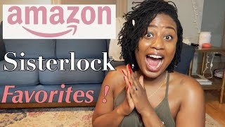 Amazon Prime Must Haves | Sisterlocks/Locs