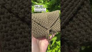 Are you ready for it? #crochetbag #crochetpattern