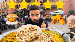 I Tested FAMOUS INDIAN STREET FOOD! 🤯 (Good or Bad Idea?!?)