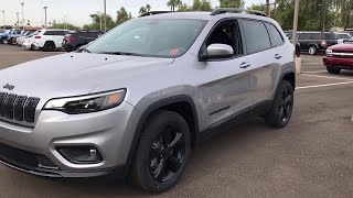 2020 Jeep Cherokee Peoria, Surprise, Avondale, Scottsdale, Phoenix, AZ 49456