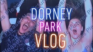 DORNEY PARK DAY TRIP WITH FRIENDS 2