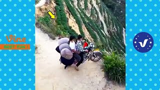 New Funny and Fail Videos 2023 😂 Cutest People Doing Funny Things 😺😍 Part 1