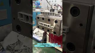 240mm PVC Door Frame Extrusion Mold