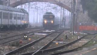 Treno storico per i Mercatini di Natale a Trento in arrivo a Rovato.