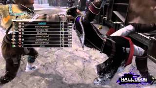 Assassins Creed 3 | DeathMatch 04 | Boston Harbor | w/commentary