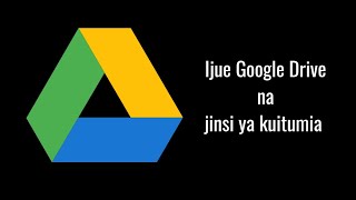 Google chrome jifunze mambo unayotakiwa kujua kuhus kivinjari cha chrome