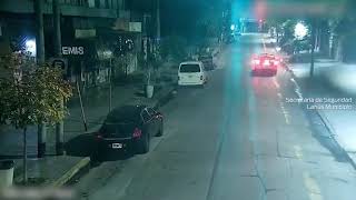 DETIENEN A ROBA COCHES EN LANUS OESTE