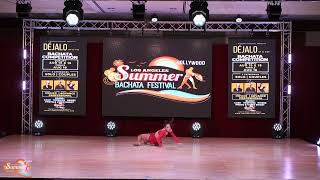 Savo Umeda - Los Angeles Summer Bachata Festival 2024