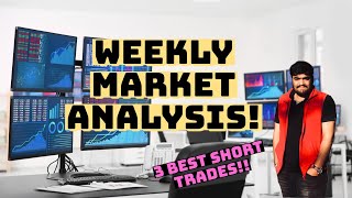 Weekly special market analysis! Best Stocks for 10th Oct(CH-32) #AMU #trading #nifty